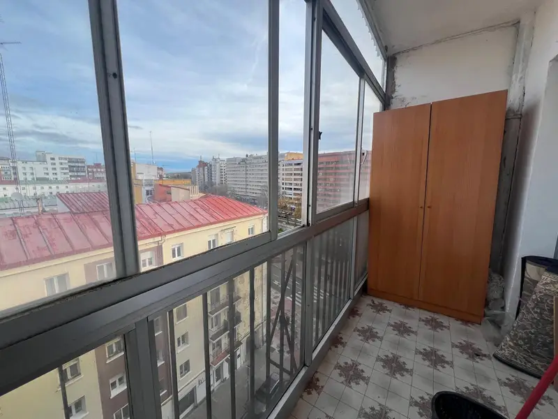 Venta Piso Centrico Burgos 3 Dormitorios Terraza