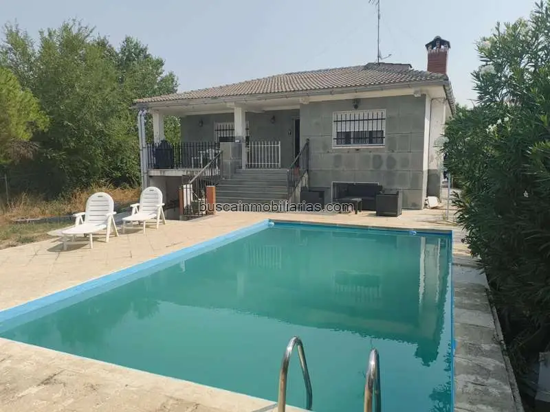 Casa en venta en Palomeque