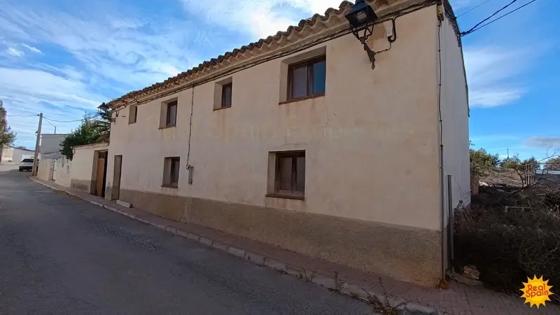 Finca/Casa Rural en venta en El Contador, Chirivel, Almería