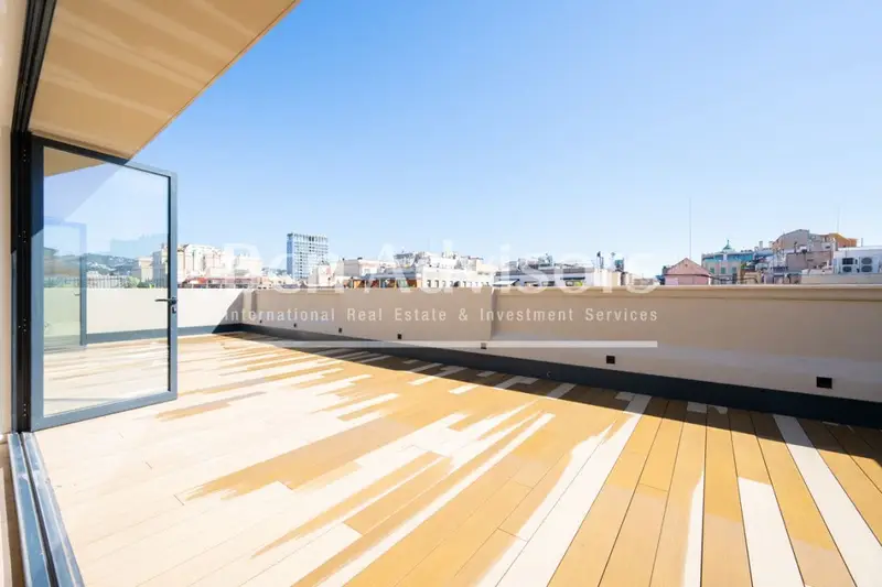 Atico Duplex de Lujo en Rambla Catalunya Barcelona
