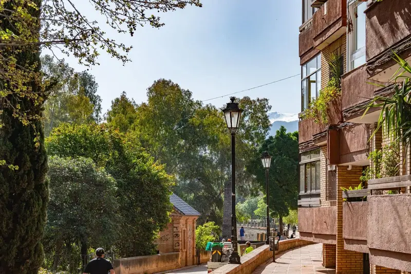 Piso en venta en Granada ciudad  3 dormitorios 2 baños terraza