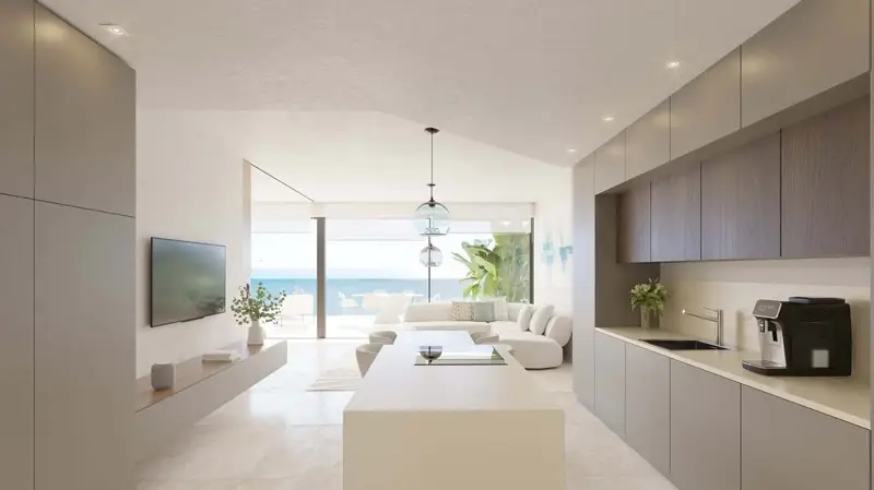 Apartamentos de Lujo en Reserva del Higuerón Fuengirola