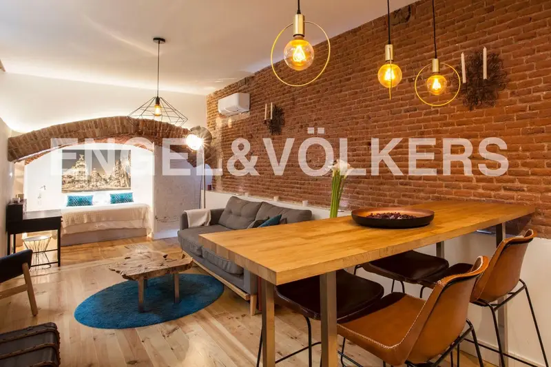 Loft en venta en La Latina Madrid