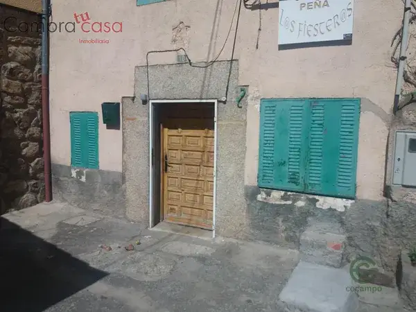 Casa Unifamiliar para Reformar en Ortigosa del Monte Segovia