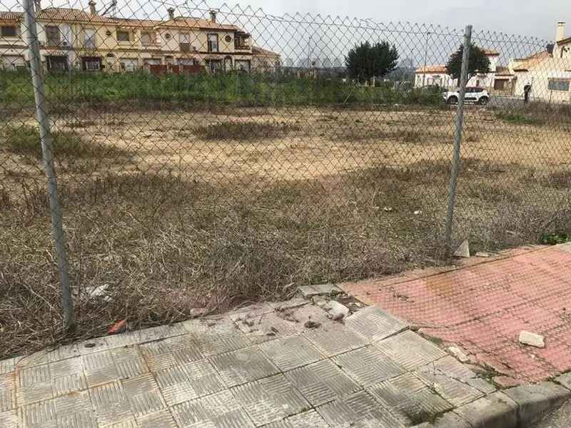 Terreno en Huevar del Aljarafe para Vivienda Unifamiliar