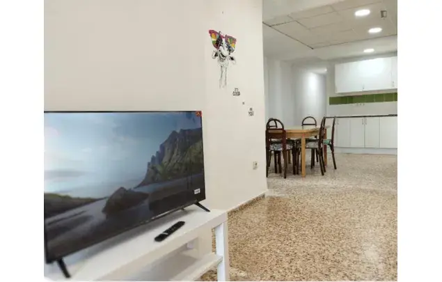 Alquiler Apartamento 6 Dormitorios Castellon Parque Ribalta