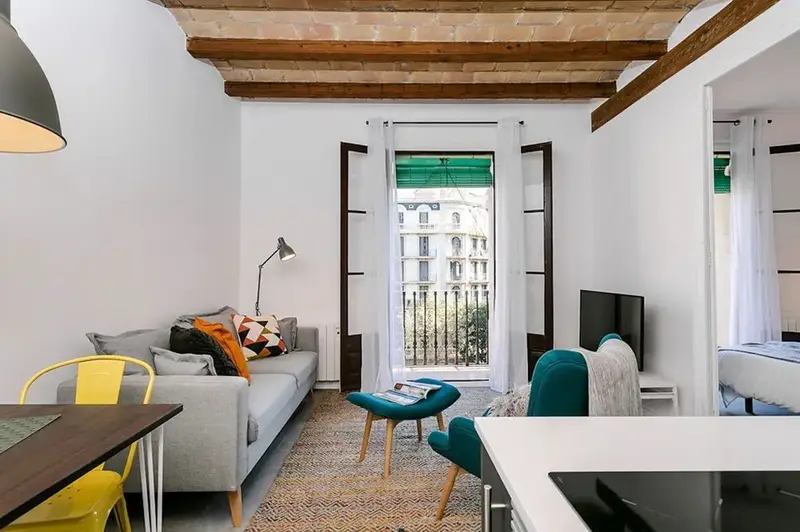 Apartamento 1 Dormitorio Barcelona