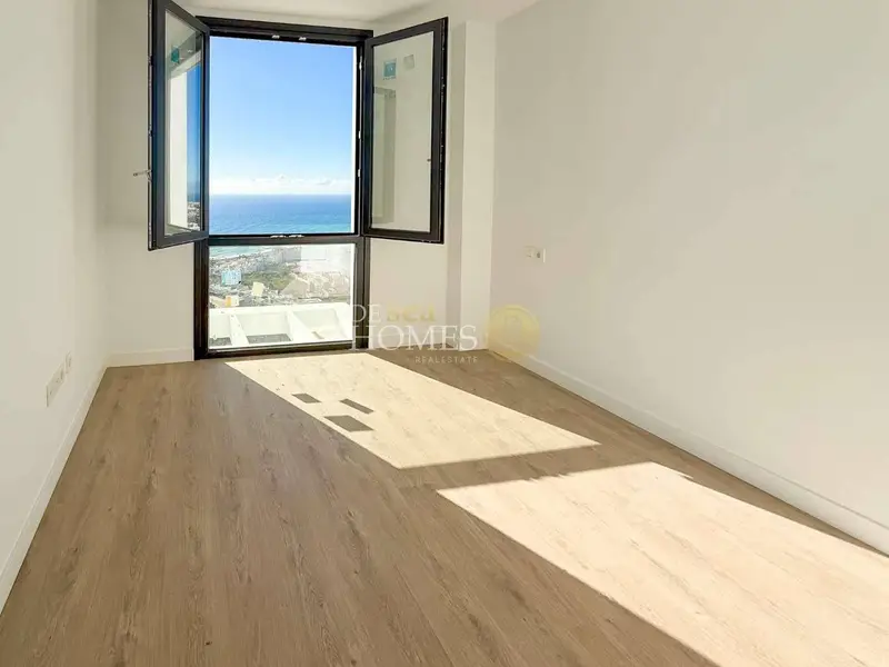 Chalet Adosado en El Peñoncillo Torrox Malaga Vistas al Mar