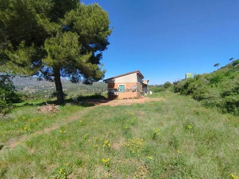 Casa Rustica en Venta Sant Llorenç Savall