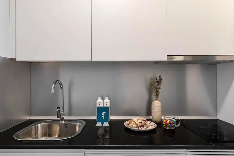Apartamento en Alquiler Madrid Calle Fray Luis de Le	ón