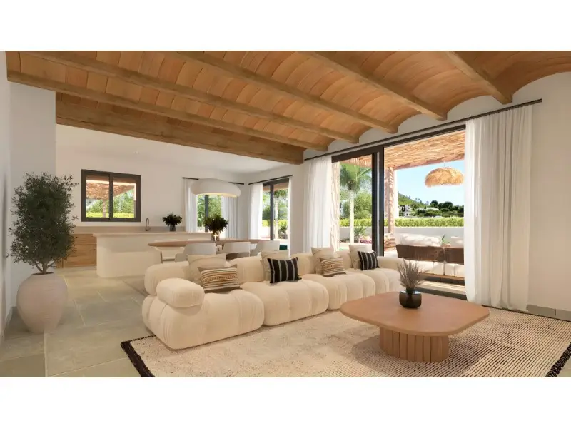 Venta Villa con calefacción en Tossal gross - Ref: XAL_650