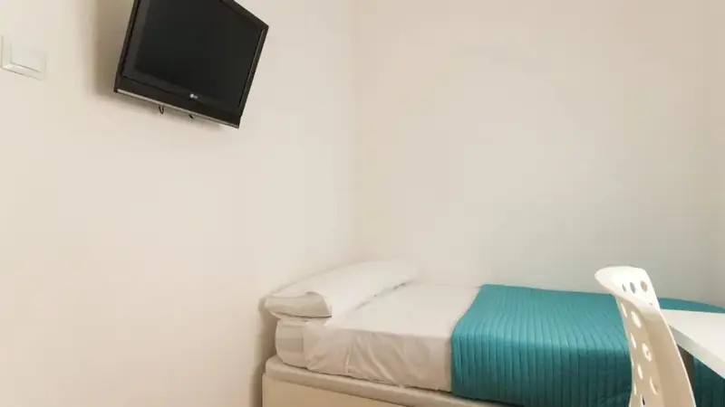 Apartamento en Alquiler Madrid Paseo Castellana 1 Dormitorio