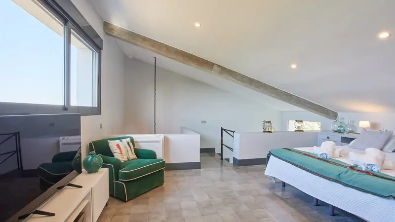 Casa Rural 3 Dormitorios Andalucia Piscina Privada Familia