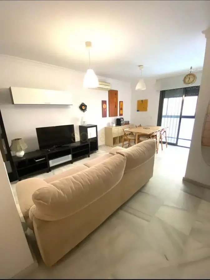 Venta Piso 2 dormitorios Carvajal Fuengirola