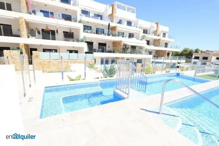 Alquiler piso con 2 baños Orihuela