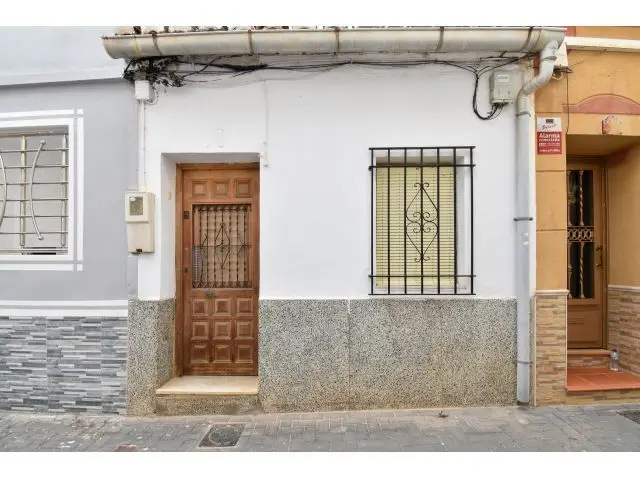Casa para reformar en Motril Centro