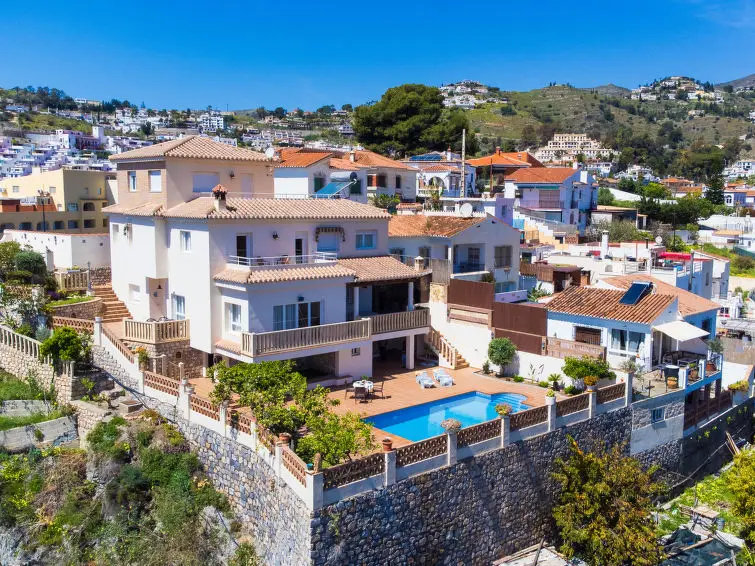 Casa Villa 5 Dormitorios Almuñécar España