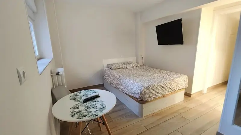 Casa en Alquiler Madrid Paseo de la Castellana 1 Baño