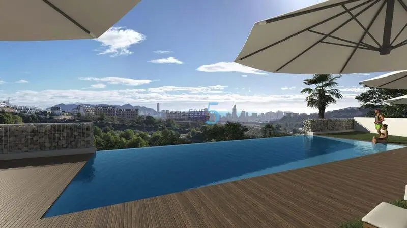 Apartamentos en Finestrat Costa Blanca