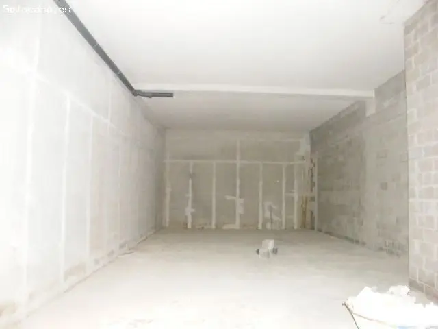 Local Comercial en Carandia 107m2 109m2 Sotano