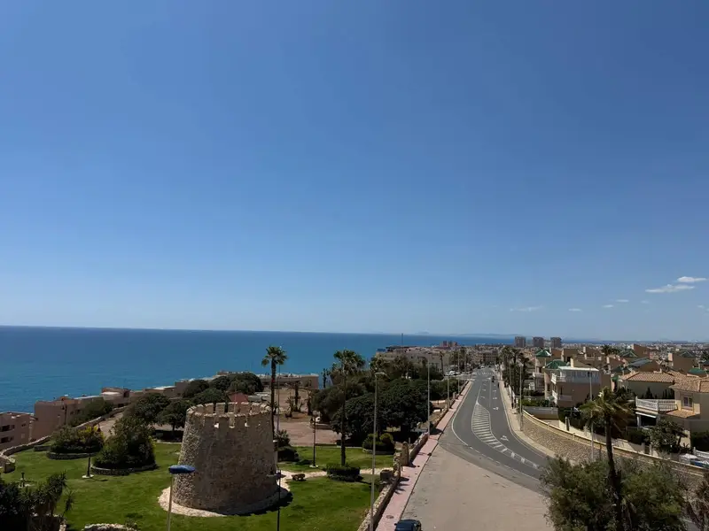Apartamento en Alquiler Cabo Cervera Torrevieja