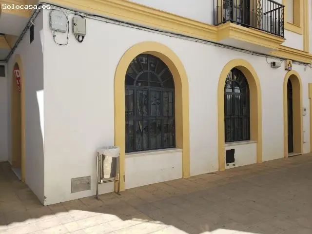 Local Comercial 99m2 Centro Lepe - 2 Aseos - Trastero
