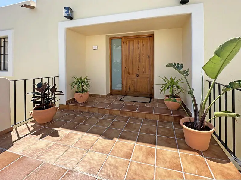 Villa en Venta Jalon 3 Dormitorios 3 Baños Vistas Montana