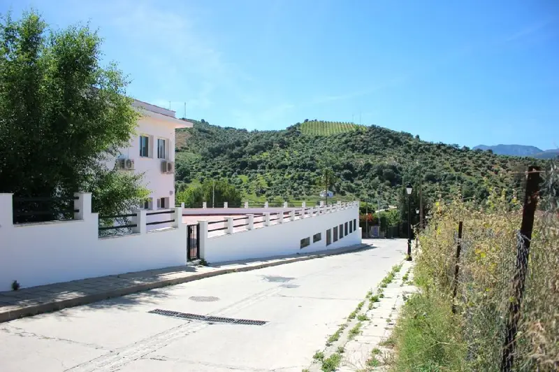 Venta Solar Algodonales 228m2 Oportunidad Inmejorable