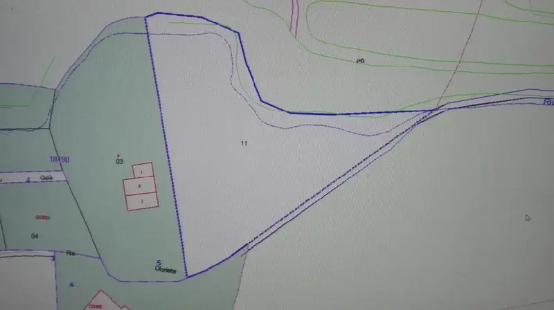 Venta Suelo 5000m2 Prades