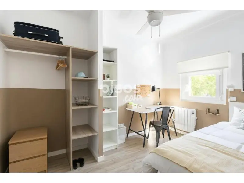 Habitación en Alquiler en Las Margaritas-Universidad