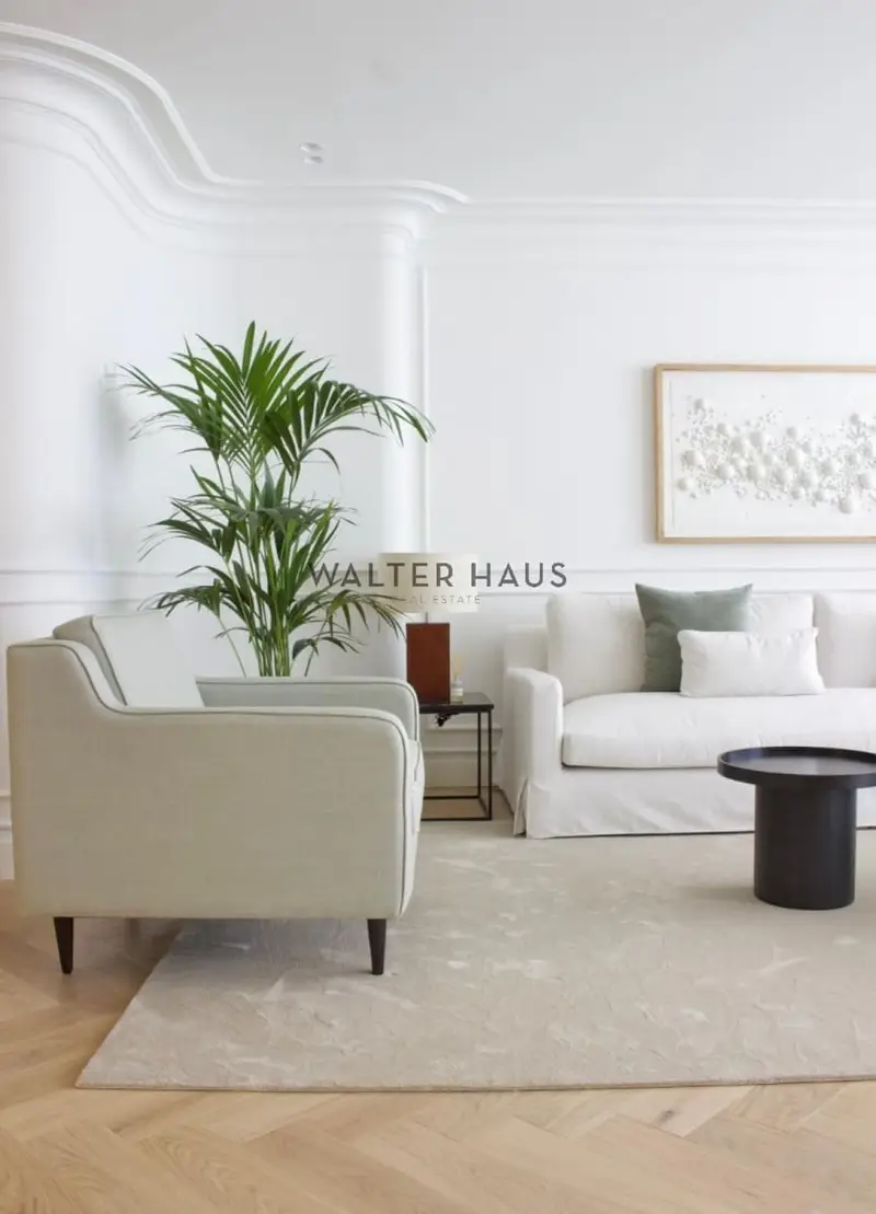 Piso Lujo Recoletos 198m2 3 Suites Madrid