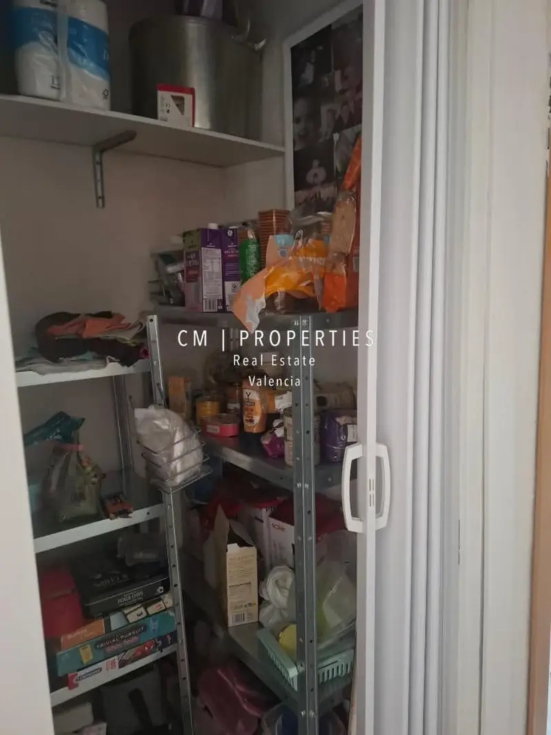 Piso en venta en La Malva-Rosa Valencia ciudad