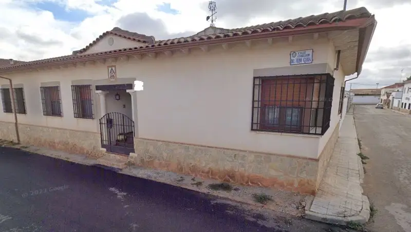 Casa en Alquiler Toboso Toledo