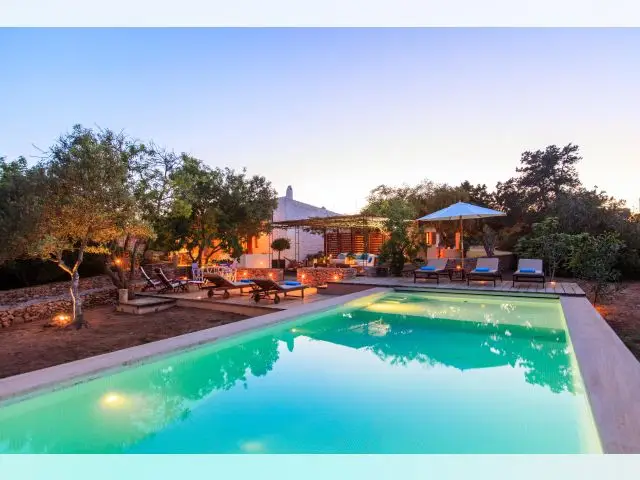 Casa de Lujo 4 Dormitorios Ibiza Alquiler Vacacional
