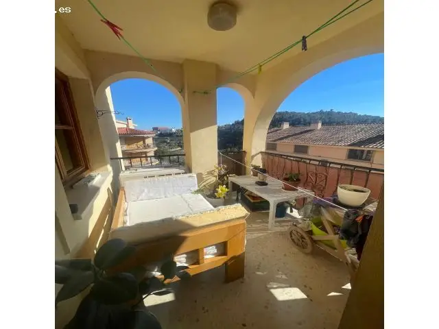 Se Vende Piso Centro Polop 74m2 2 Dorm 1 Baño Piscina Ascensor Garaje