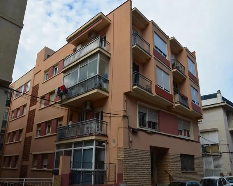 Piso 82m2 Tarragona Calle Robert Aguilo