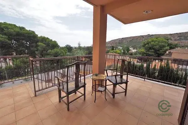 Casa de Lujo en Alicante 9 Dormitorios 8 Baños Piscina Jacuzzi