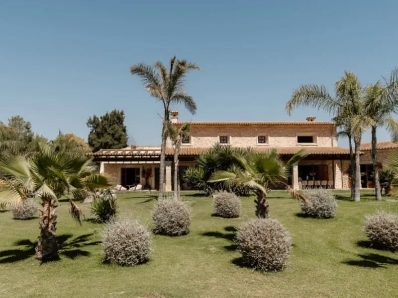 Finca de Lujo en Venta en Montuiri Mallorca