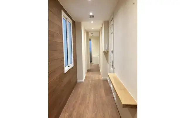 Apartamento 3 Dormitorios Barcelona Reformado Amueblado