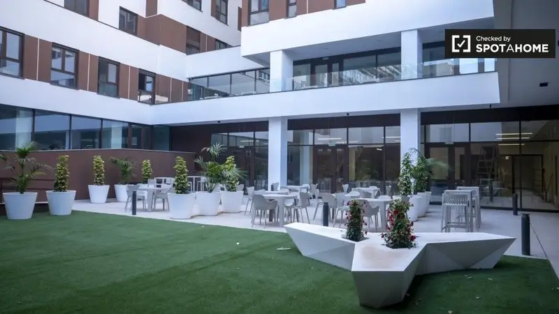 Apartamento en Valencia 1 Dormitorio Spotahome