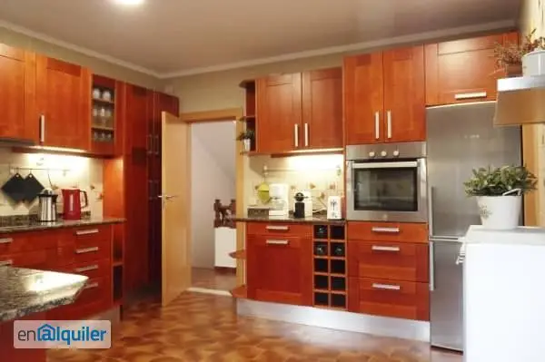 Furnished apartment for rent in Cunit