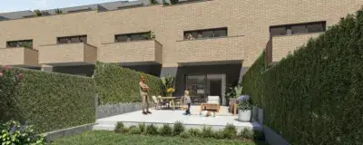 Casa en Venta en Rubí 200m2 4 Habitaciones 4 Baños