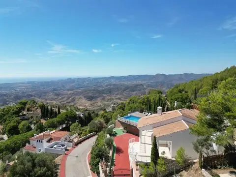 Casa Villa 7 Dormitorios Piscina Infinita Vistas Panoramicas