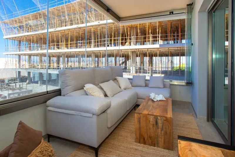 Atico en venta en Santa Pola 3 dormitorios 2 baños