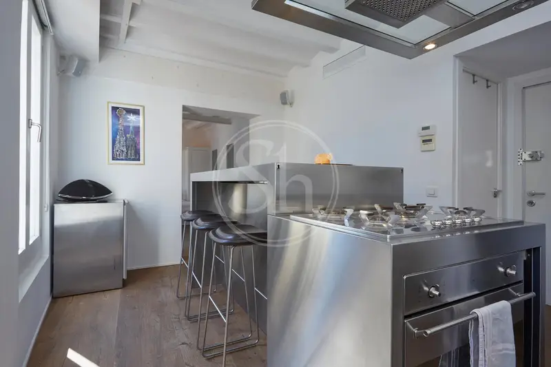 Apartamento en alquiler Barcelona Ciutat Vella