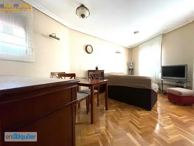 Alquiler Piso Amueblado Estudiantes Centro Salamanca