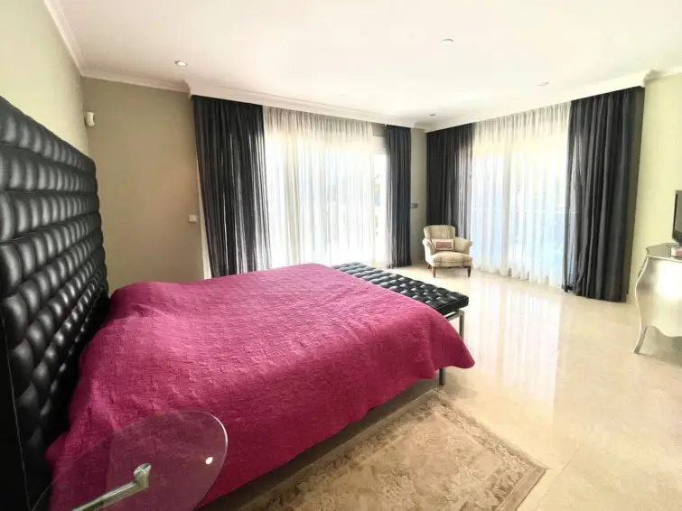 Casa Villa 5 Dormitorios Altea Alquiler Vacacional