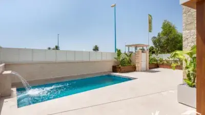 Villa en Vera Playa Nueva Construccion 3 Dormitorios Piscina Privada
