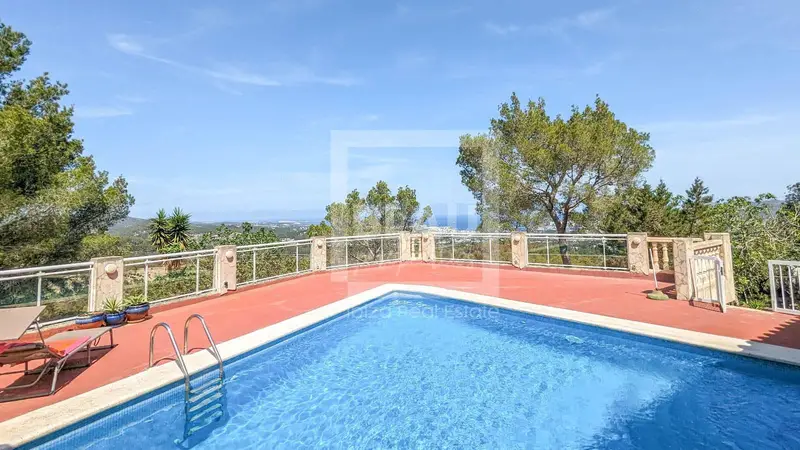 Chalet en alquiler en Sant Antoni de Portmany, Ibiza