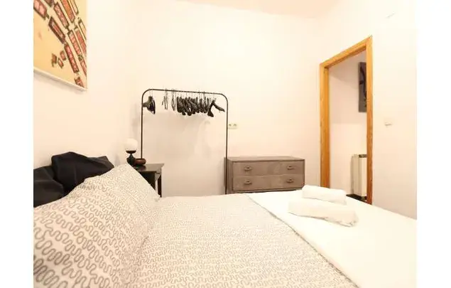 Alquiler Apartamento 1 Dormitorio Madrid Centro